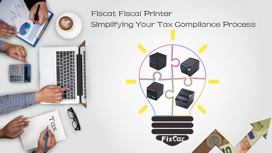 Презентация Fiscat Financial Pripter серии MAX80 упрощает ваши финансовые процессы.