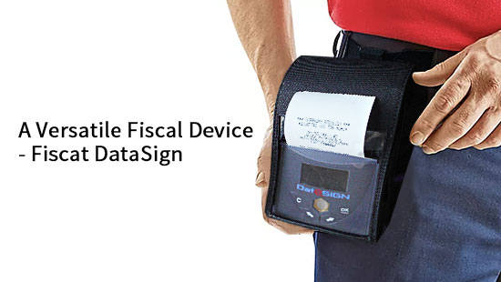 Универсальное финансовое устройство - Fiscat DataSign